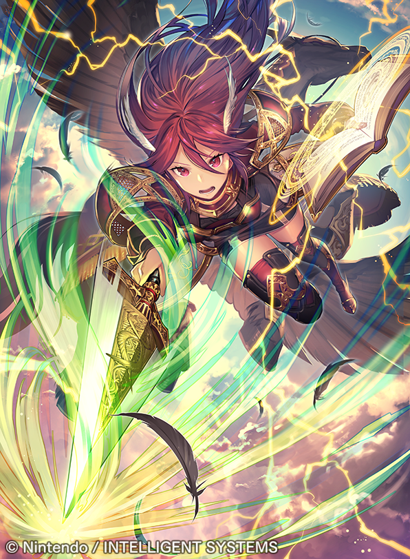 cordelia (fire emblem and 2 more) drawn by umiu_geso