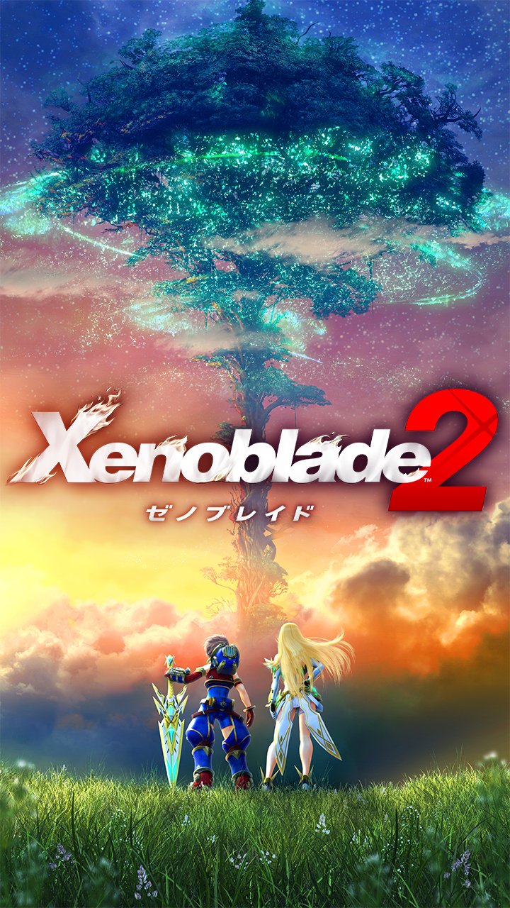 mythra and rex (xenoblade chronicles and 1 more) drawn by kumarinphantasm