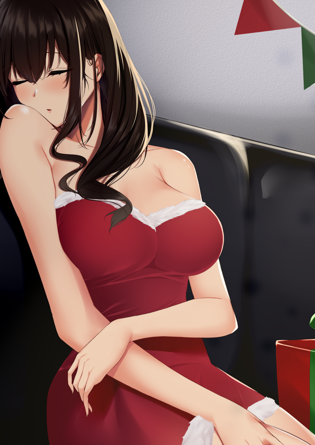 sagisawa fumika (idolmaster and 1 more) drawn by fuurin_restia