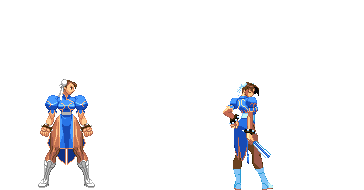 chun-li and shiranui mai (street fighter and 4 more)