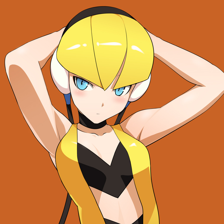 elesa (pokemon and 1 more) drawn by ultra00