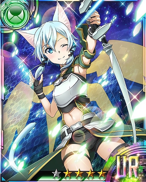 sinon (sword art online and 1 more)