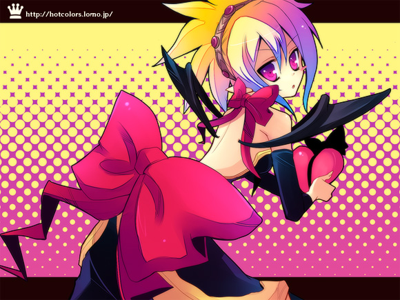 rozalin (disgaea and 1 more) drawn by milano