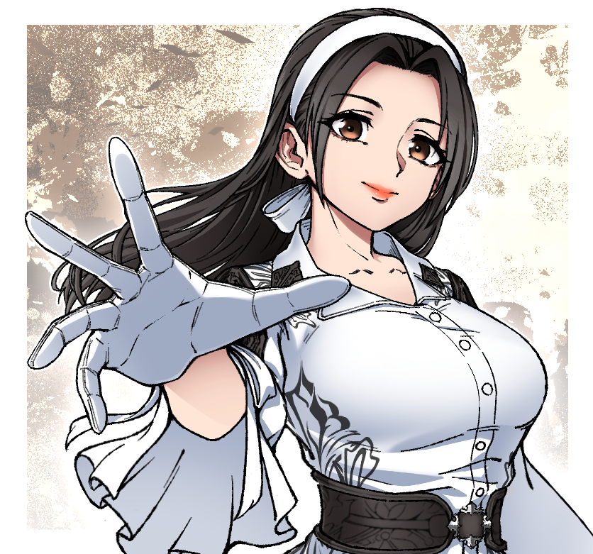kazama jun (tekken and 1 more) drawn by mori_no_yousei