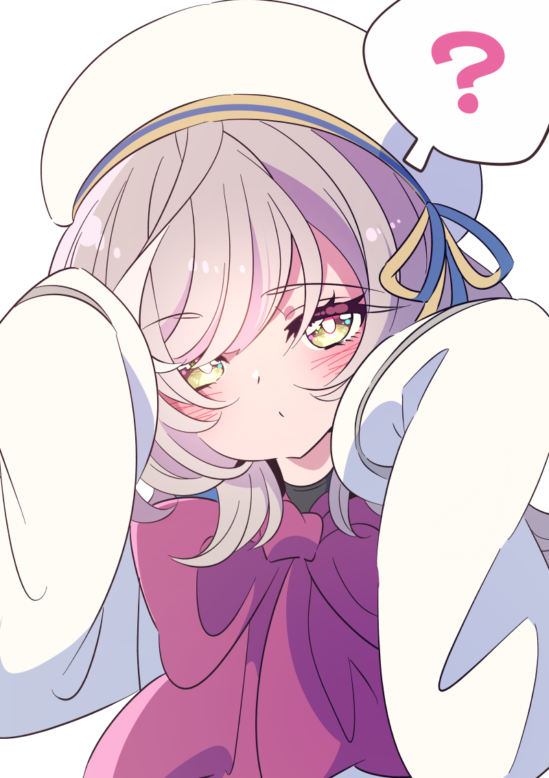 sasaki ran (assault lily) drawn by honkawa_works