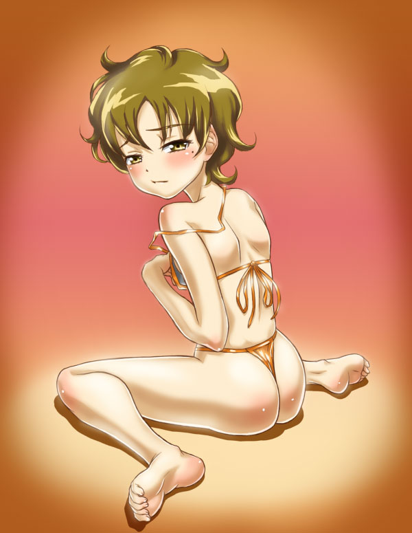kanou yuka (sanrio and 1 more) drawn by hajime_(caramel_toone)