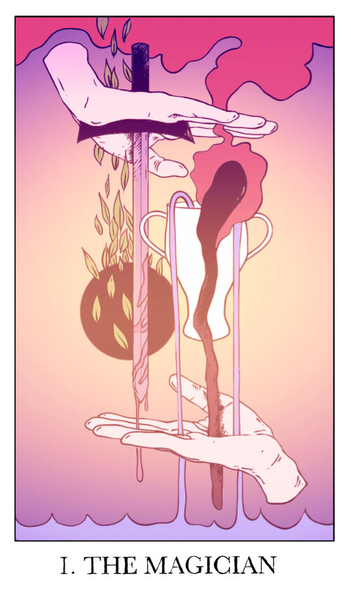 welcome to night vale drawn by jessica_hayworth