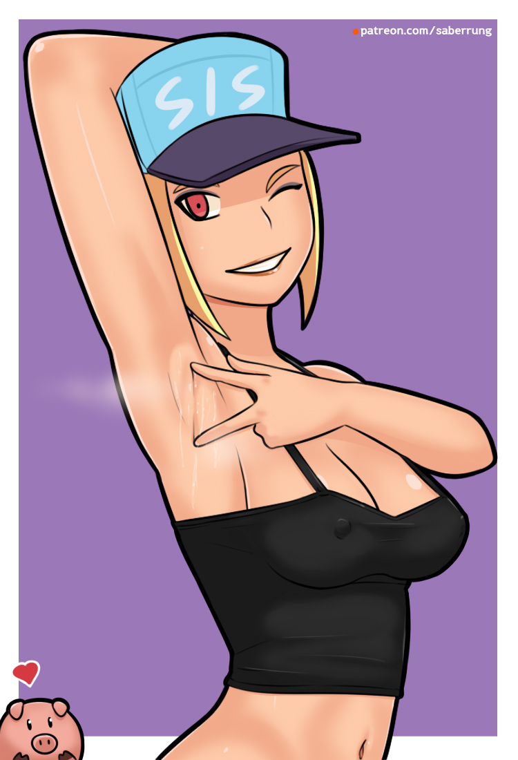 sport girl (original) drawn by saberrung | Danbooru