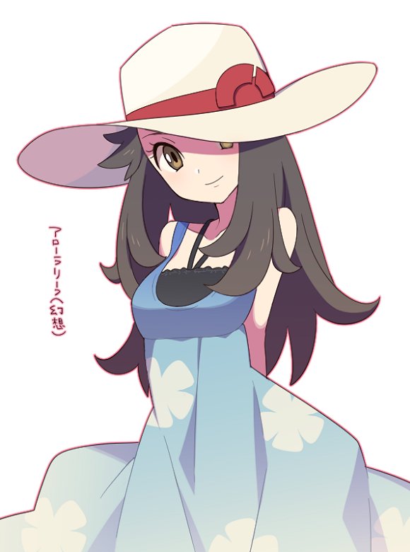 leaf (pokemon and 1 more) drawn by agata_(agatha)