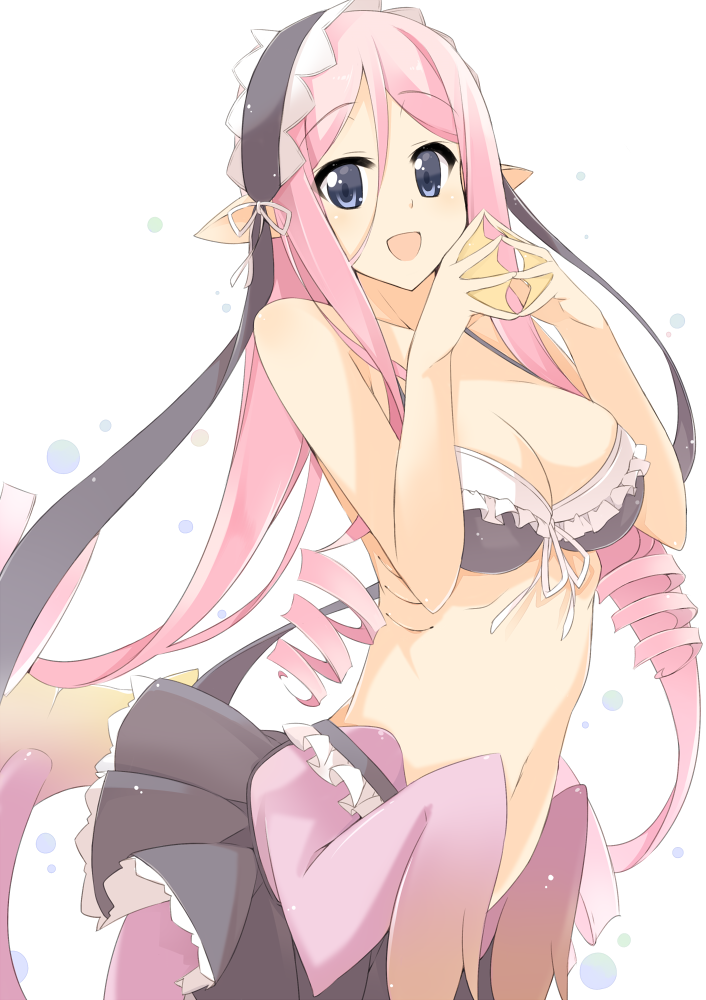 meroune lorelei (monster musume no iru nichijou) drawn by sasakura