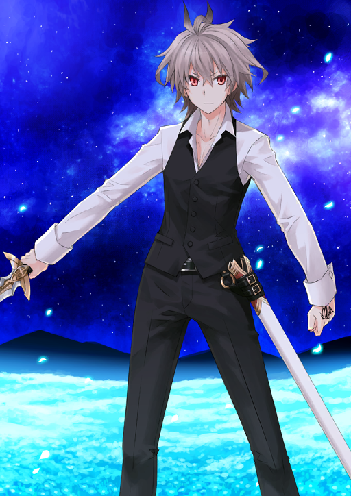 sieg (fate and 1 more) drawn by konoe_ototsugu