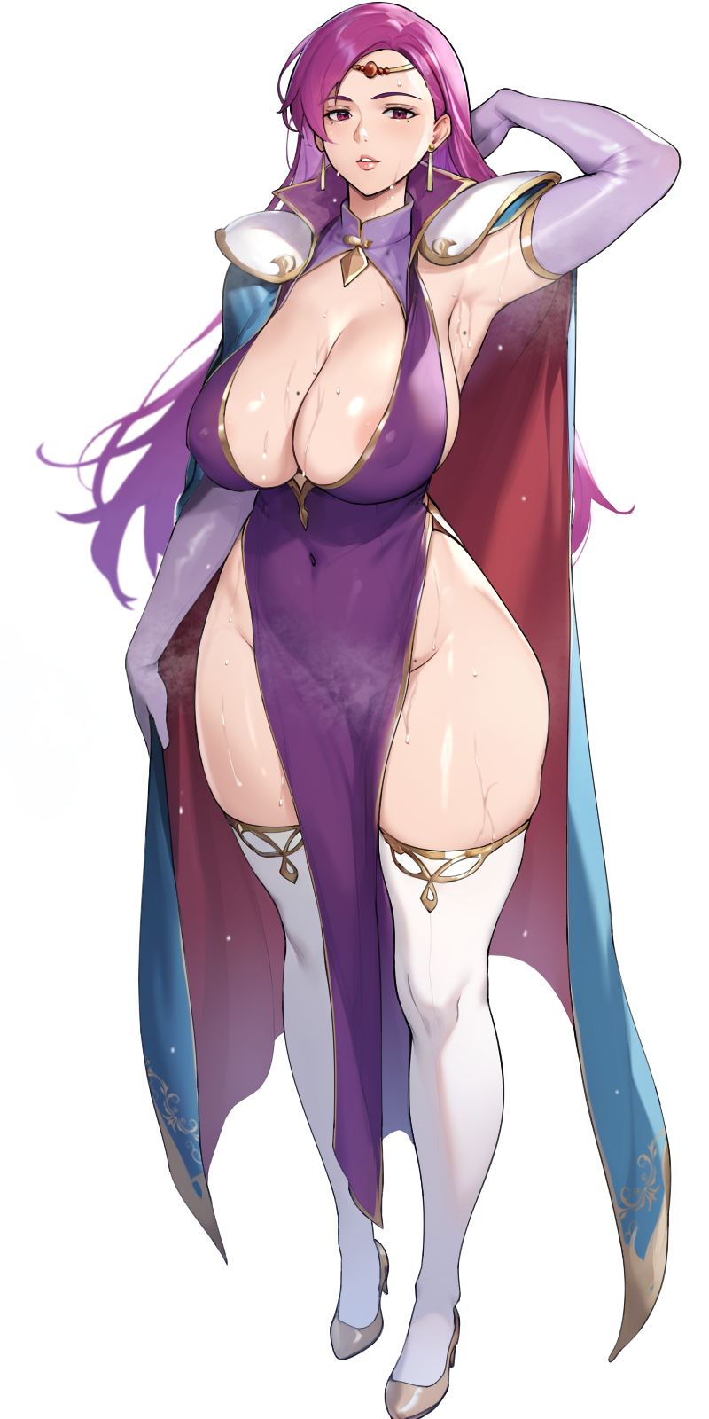 brunnya (fire emblem and 1 more) drawn by nanabe_78