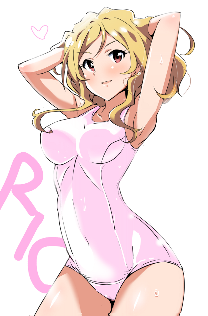 momose rio (idolmaster and 1 more) drawn by tokiani