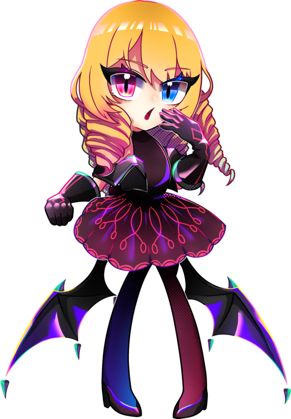 emilie elysee millford (bondlive and 1 more) drawn by inoue_(jpflry0nm)
