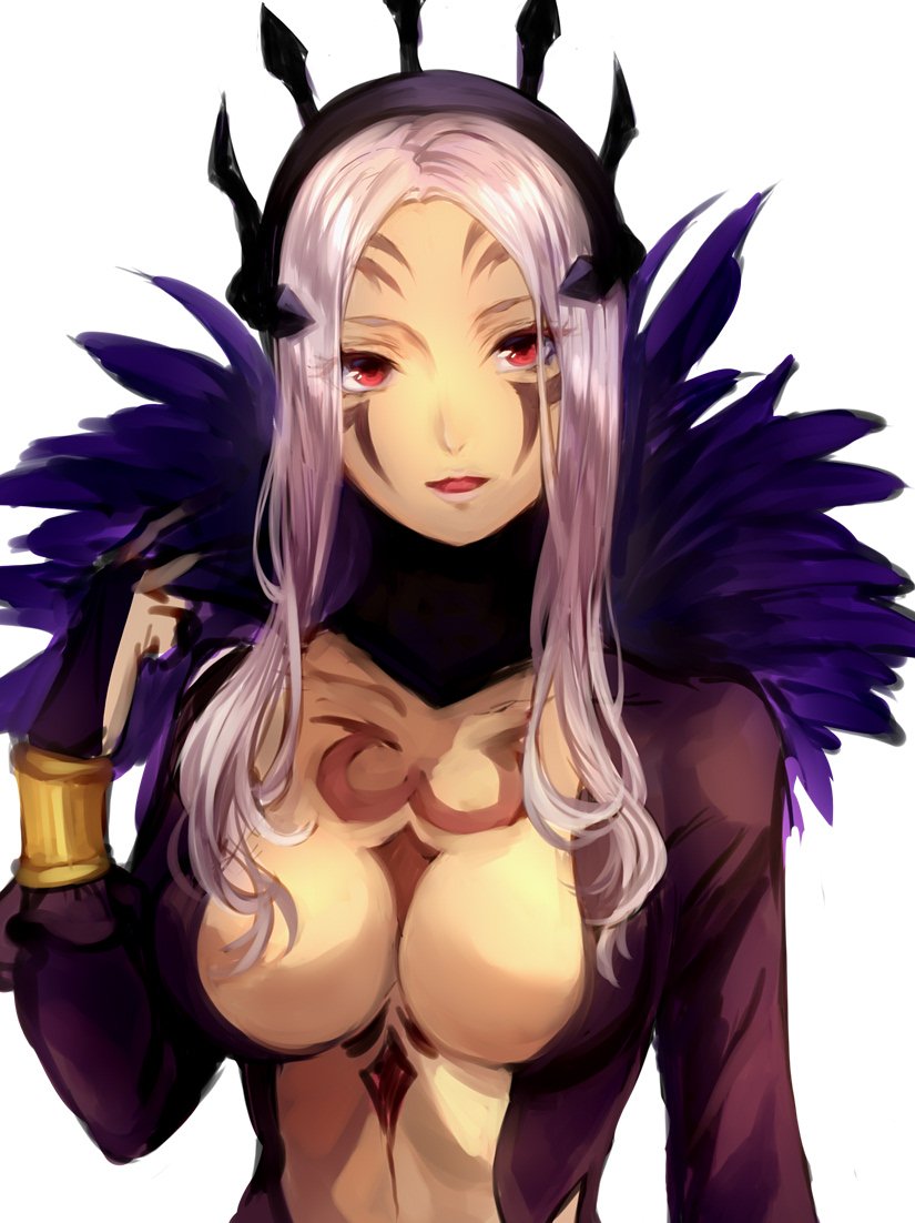 aversa (fire emblem and 2 more) drawn by jurge