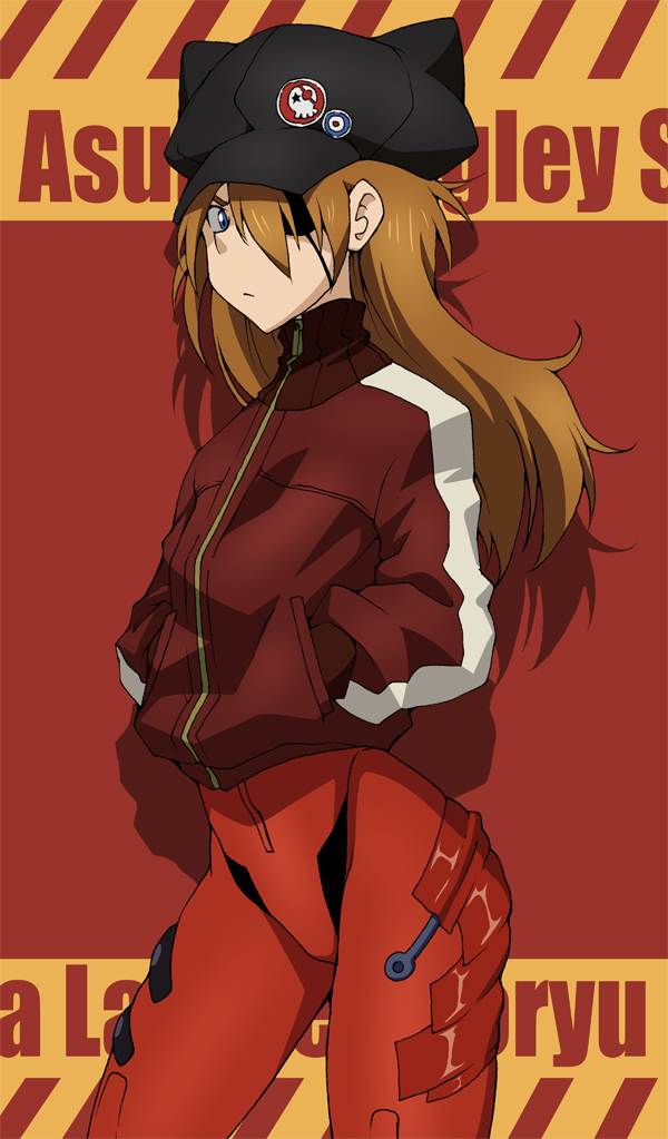 souryuu asuka langley (neon genesis evangelion and 2 more) drawn by zeshgolden