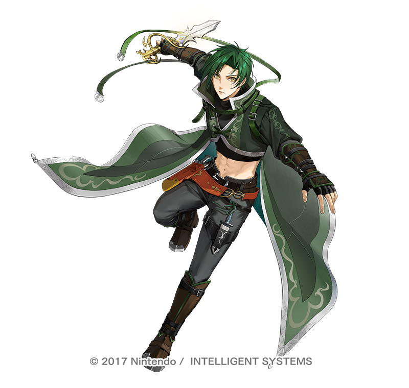 sothe (fire emblem and 2 more) drawn by riz3
