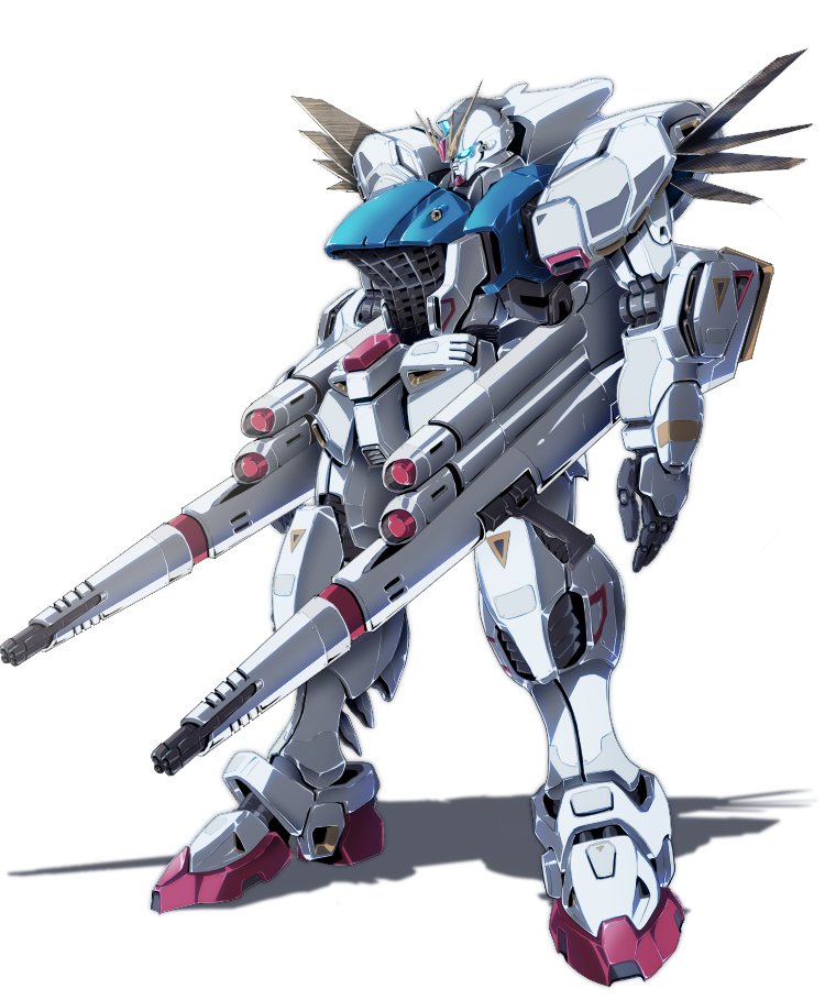 f91 gundam (gundam and 1 more) drawn by sakusakusakurai