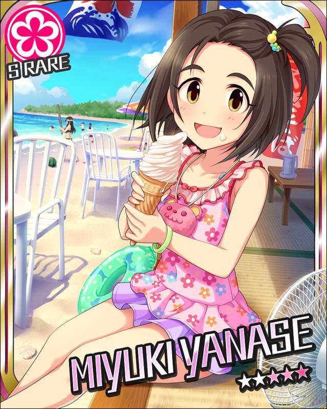 mukai takumi and yanase miyuki (idolmaster and 1 more)
