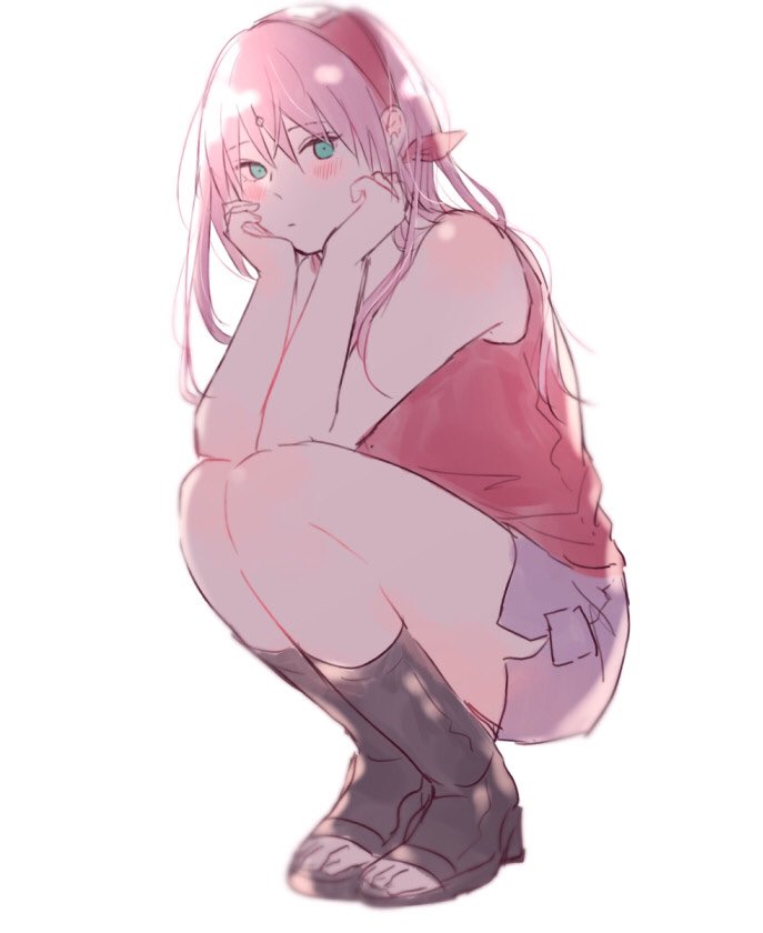 haruno sakura (naruto and 1 more) drawn by sirasiratama1