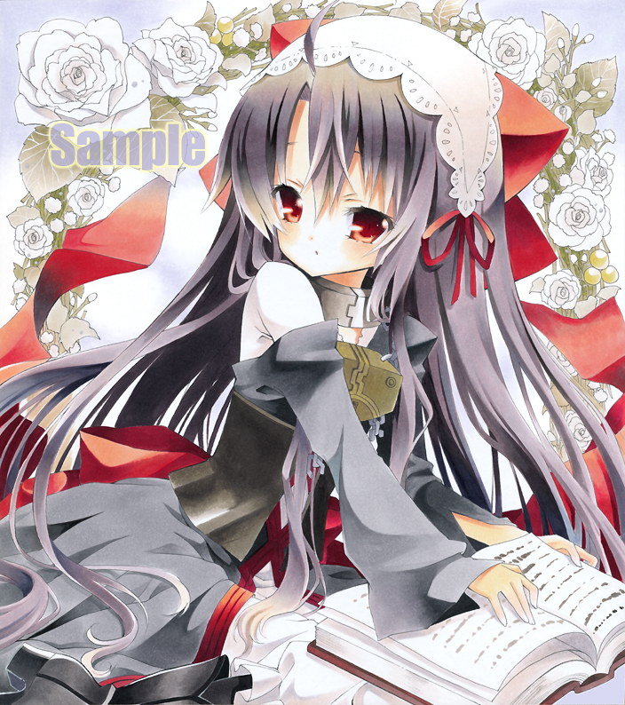 dalian (dantalian no shoka) drawn by ayuayu_(chisuke_ayu)