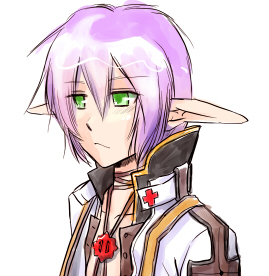 arch bishop (ragnarok online) drawn by yukimushi