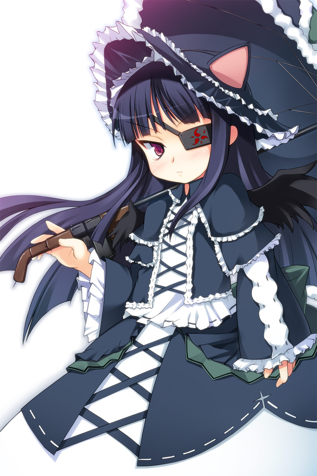 mirai (senran kagura and 1 more) drawn by safi
