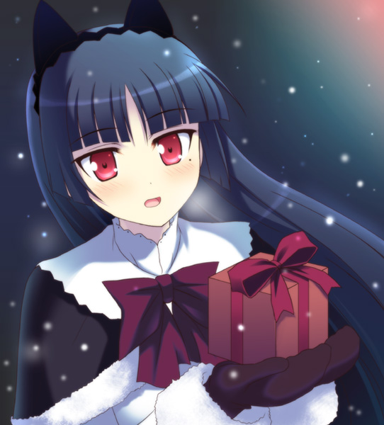 gokou ruri (ore no imouto ga konna ni kawaii wake ga nai) drawn by rakkyo