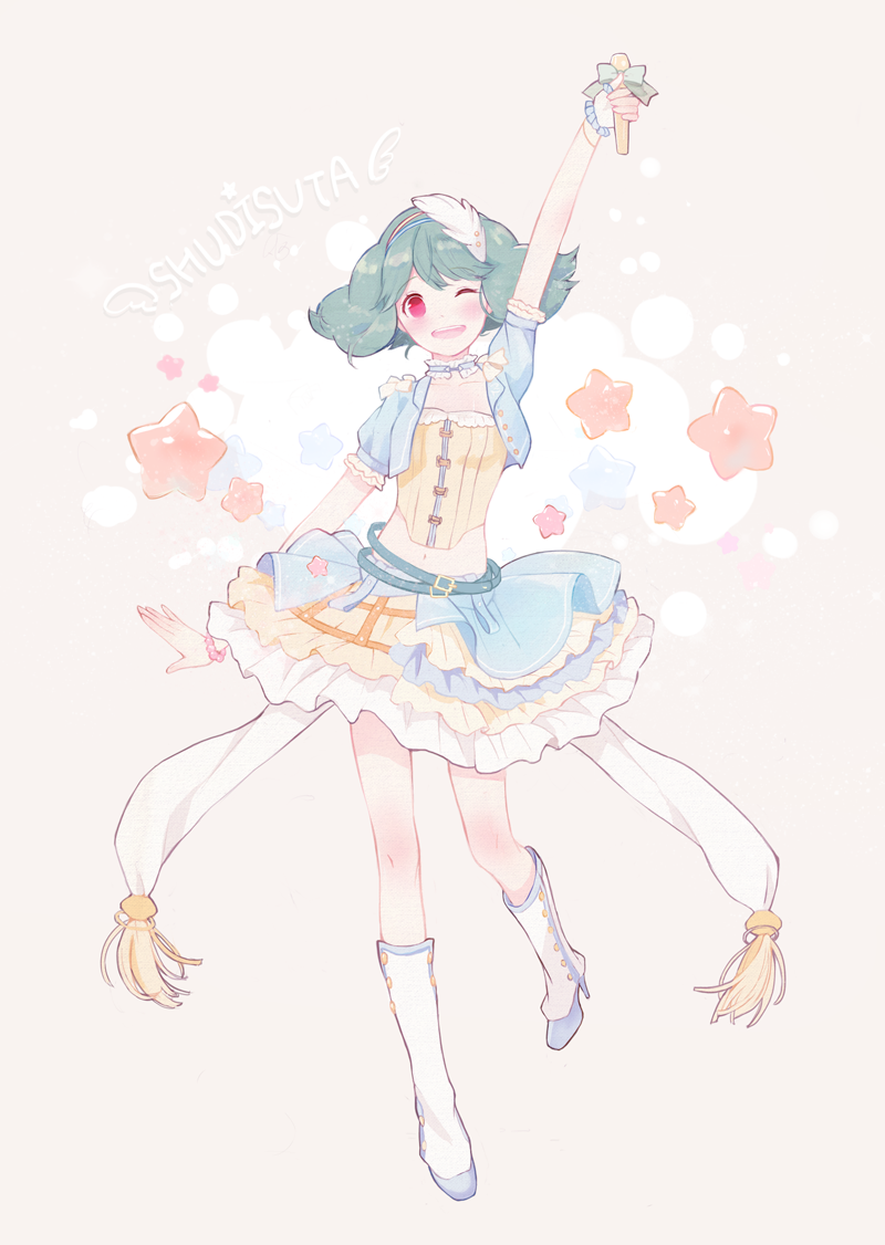 ranka lee (macross and 1 more) drawn by lrul