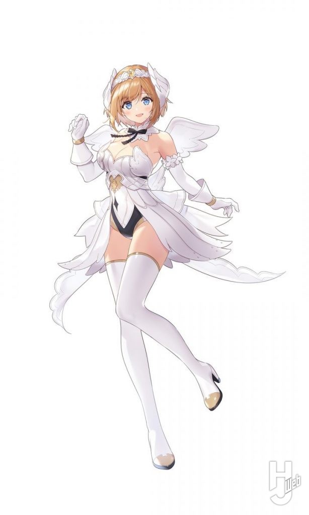 lumitea (kotobukiya and 1 more) drawn by necomi