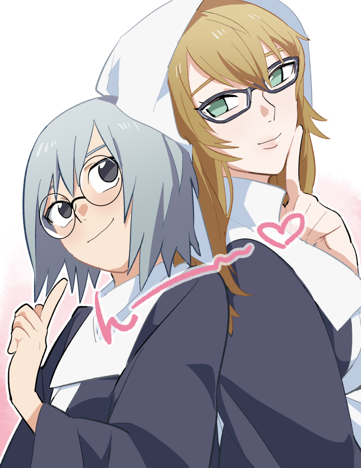 yakushi kabuto and yakushi nonou (naruto and 1 more) drawn by bidarian