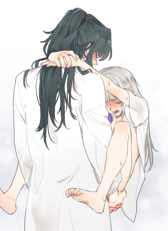 archer and zheng chenggong (fate and 1 more) drawn by keclpshvli