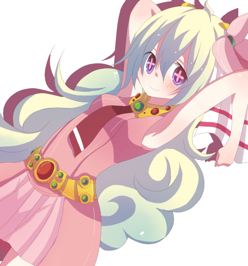 nia teppelin (tengen toppa gurren lagann) drawn by chino_(hizuki8910)