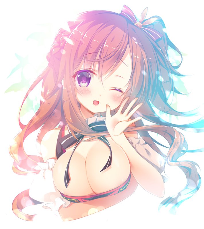 hoto mocha (gochuumon wa usagi desu ka?) drawn by mitsumomo_mamu