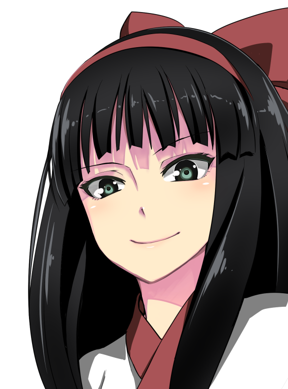 nakoruru and kouchi ayako (hyouka and 1 more) drawn by weshika
