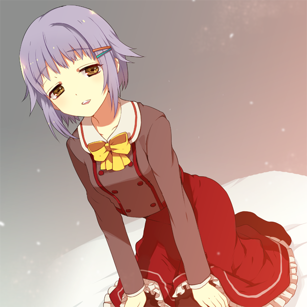 koshimizu sachiko (idolmaster and 1 more) drawn by mami_(apsaras)