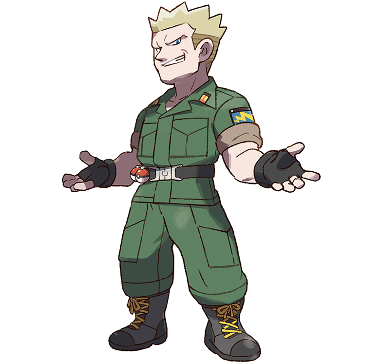 surge (pokemon and 1 more) drawn by mizutani_megumi