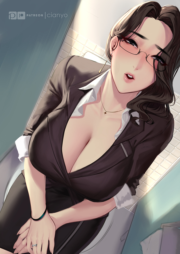 original drawn by cian_yo