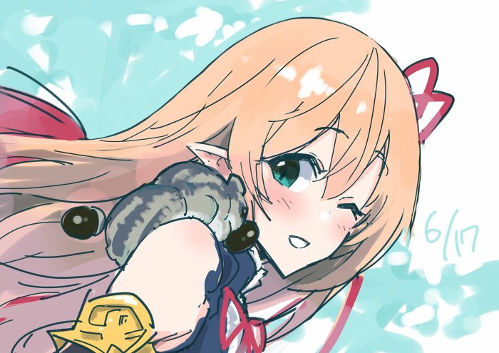 arisa (princess connect! and 1 more) drawn by ito_ryo