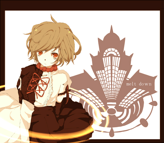 meiko (vocaloid and 1 more) drawn by naniiro