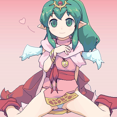 tiki (fire emblem and 1 more) drawn by furi