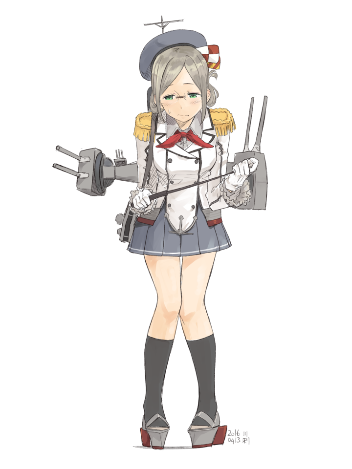 kashima and katori (kantai collection) drawn by kawashina_(momen_silicon)