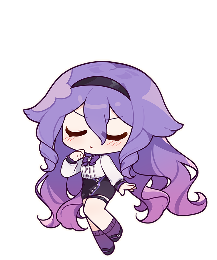 sirin (honkai and 1 more) drawn by eta