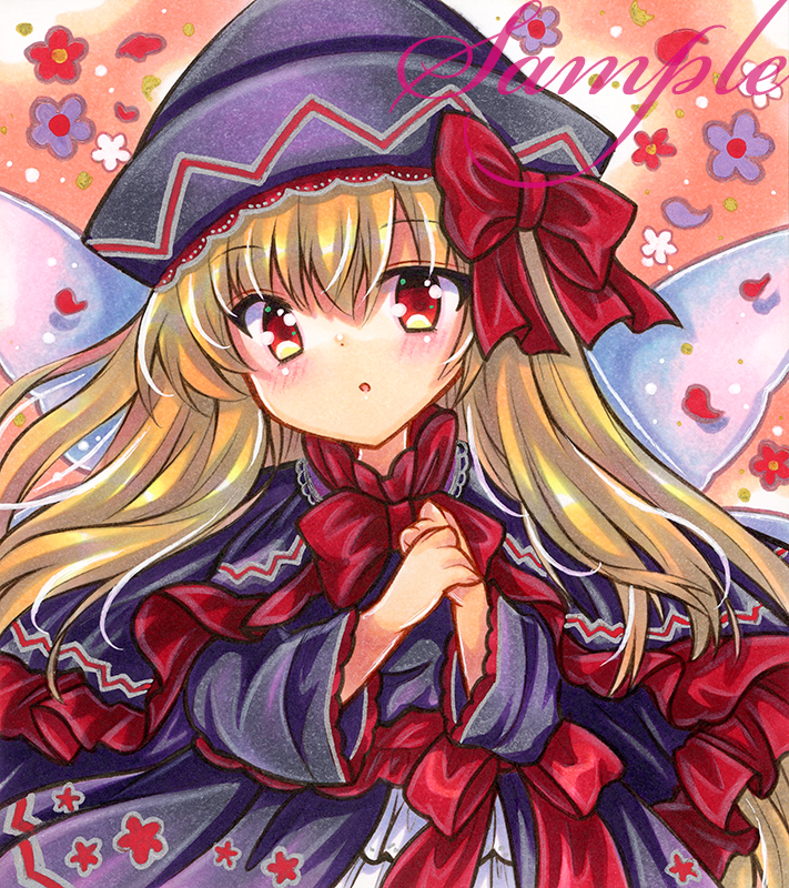 lily white and lily black (touhou) drawn by rui_(sugar3)