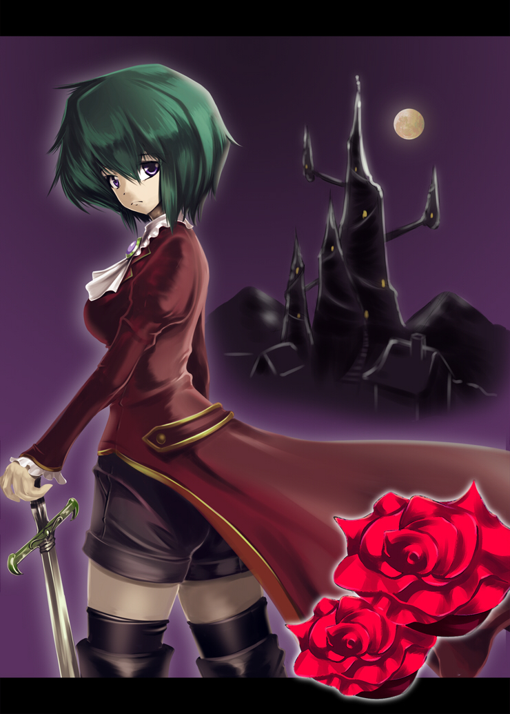 asellus (saga and 1 more) drawn by mocchisake