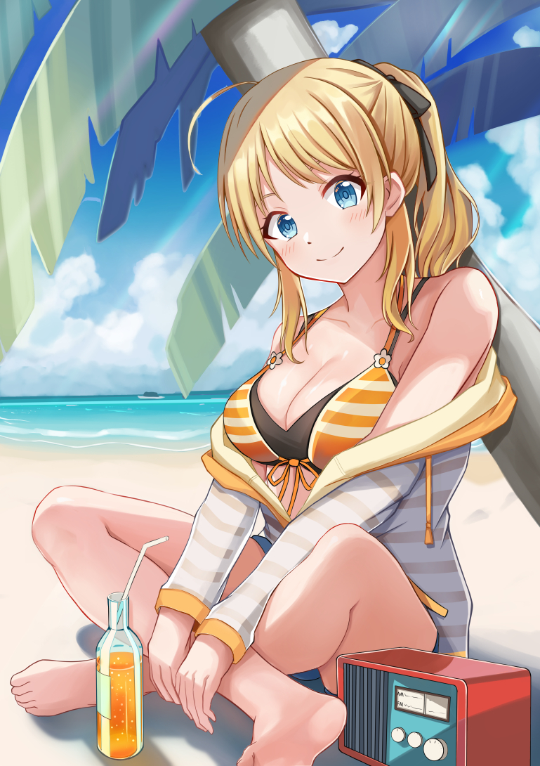 hachimiya meguru (idolmaster and 1 more) drawn by jadeqilin