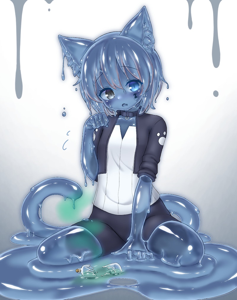 original drawn by curss