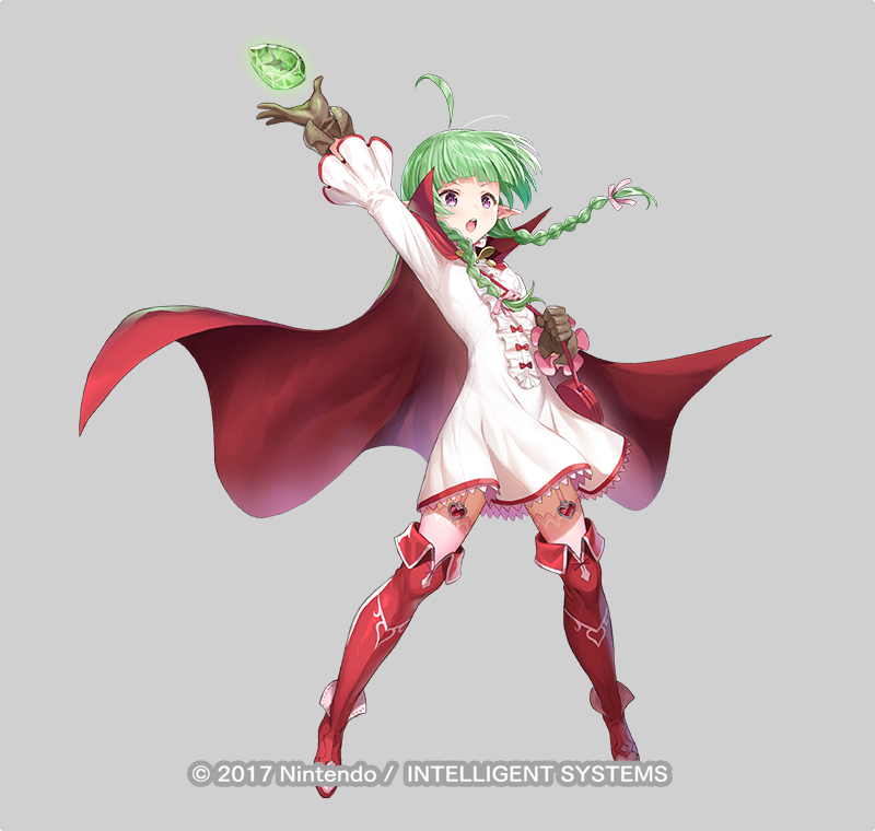 nah (fire emblem and 2 more) drawn by kousei_horiguchi