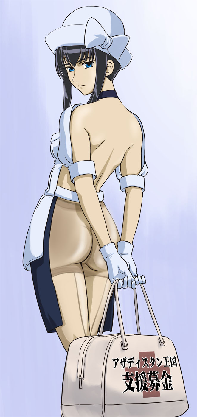 marina ismail (gundam and 1 more) drawn by tooo