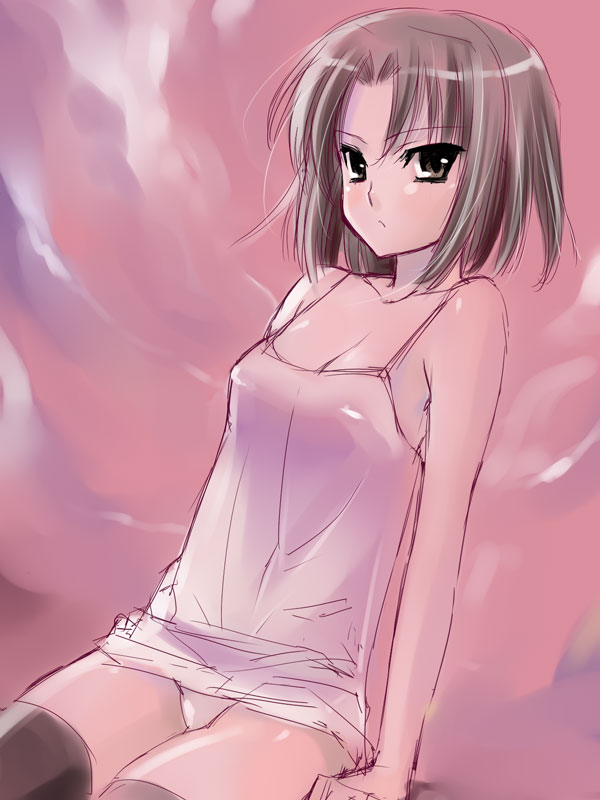 ryougi shiki (kara no kyoukai) drawn by akito_(ao's_club)